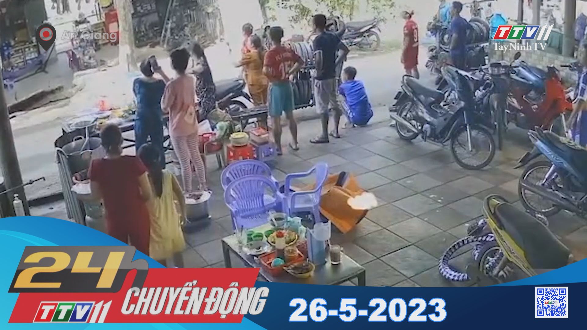 24h Chuyển động 26-5-2023 | Tin tức hôm nay | TayNinhTV