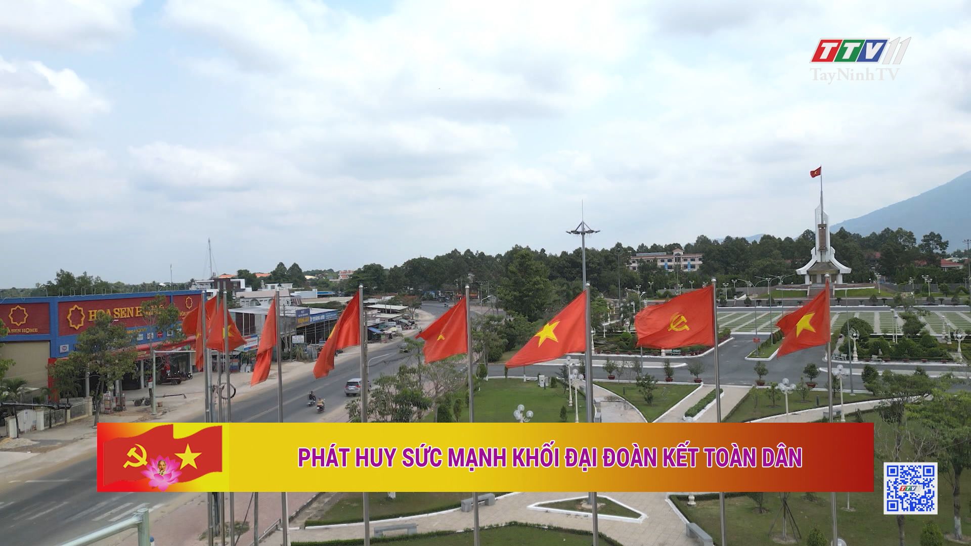 Phát huy sức mạnh khối đại đoàn kết toàn dân | Học tập và làm theo tư tưởng đạo đức, phong cách Hồ Chí Minh| TayNinhTV
