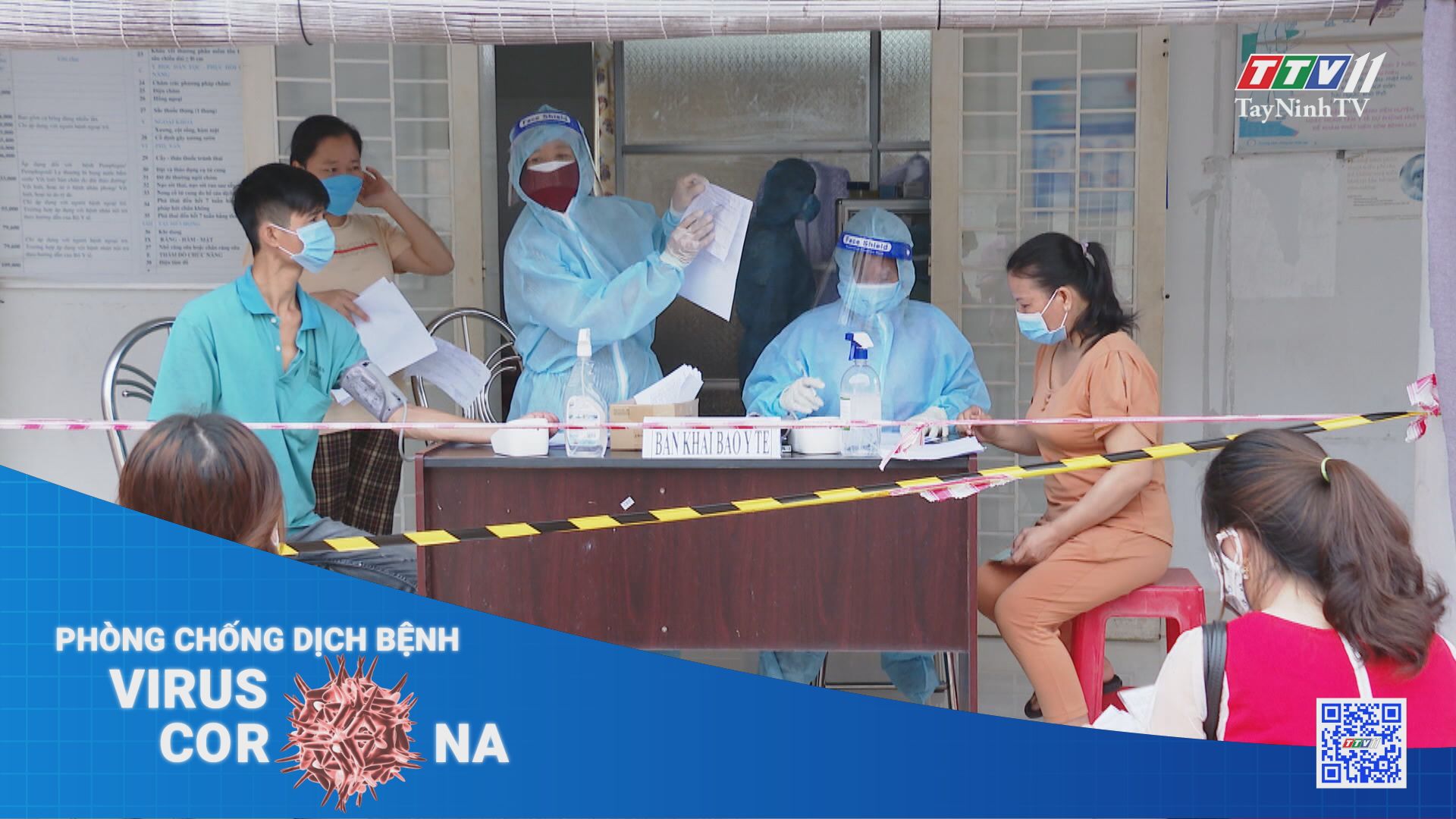 Điều chỉnh quản lý ca nhiễm COVID-19 tại Tây Ninh | THÔNG TIN DỊCH COVID-19 | TayNinhTV
