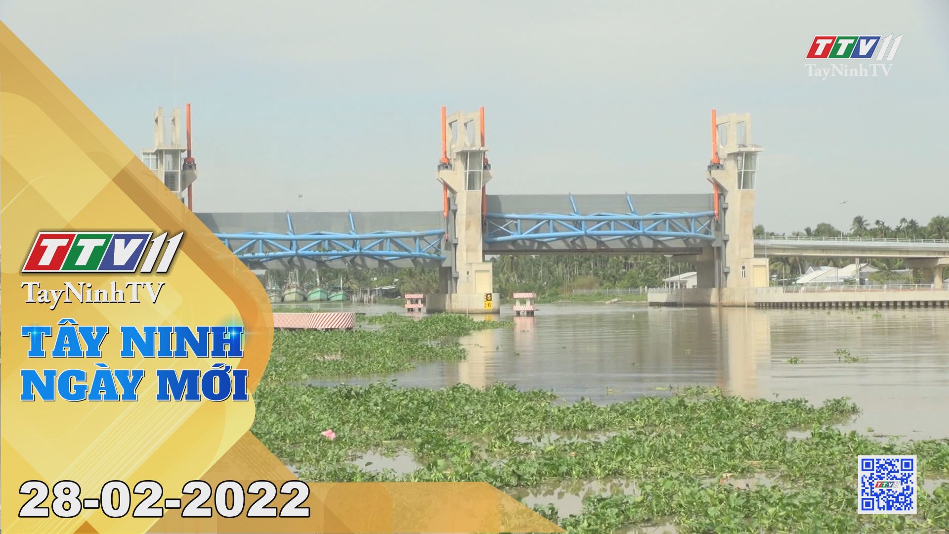 Tây Ninh ngày mới 28-02-2022 | Tin tức hôm nay | TayNinhTV
