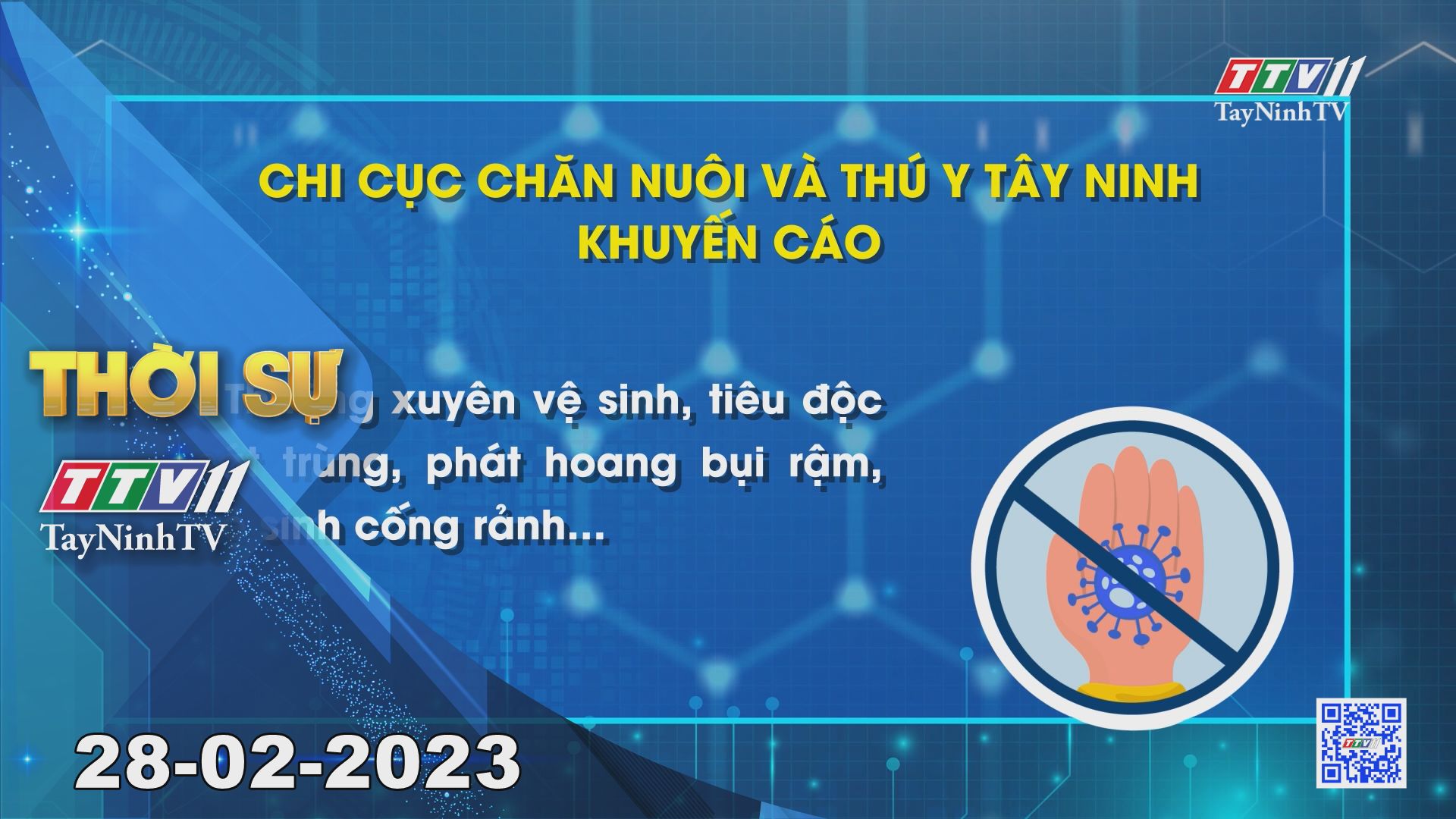 Thời sự Tây Ninh 28-02-2023 | Tin tức hôm nay | TayNinhTV