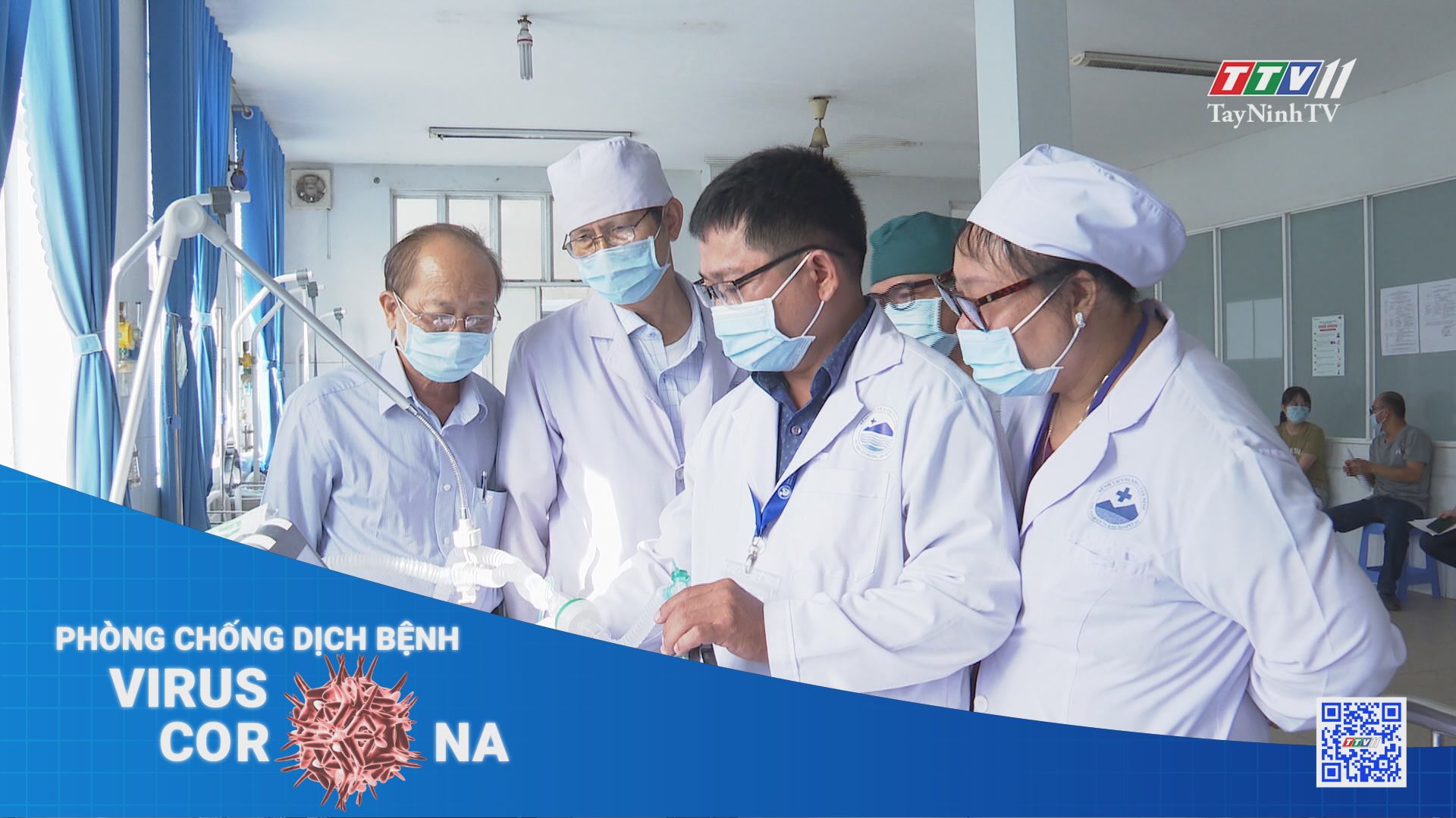 Hoàn tất tiêm chủng vaccine phòng Covid-19 đợt 1 tại Tây Ninh | THÔNG TIN DỊCH CÚM COVID-19 | TayNinhTV