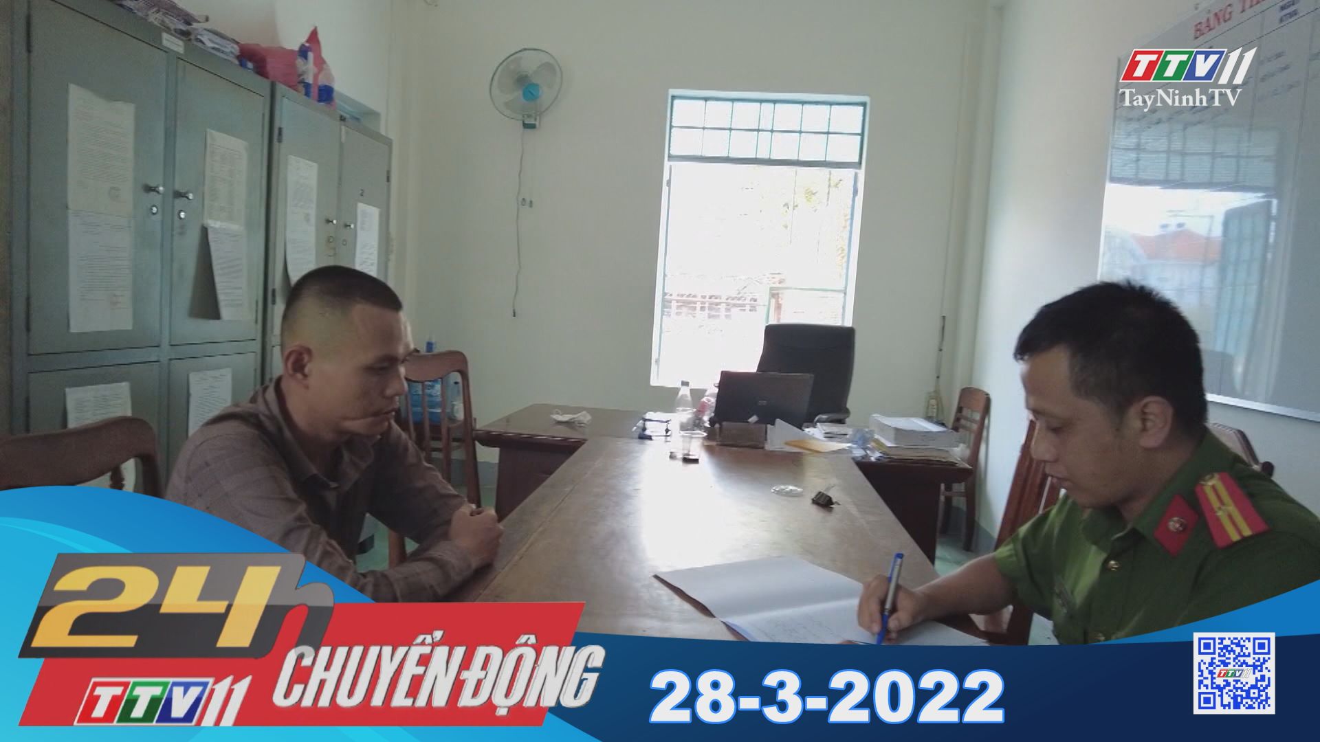 24h Chuyển động 28-3-2022 | Tin tức hôm nay | TayNinhTV