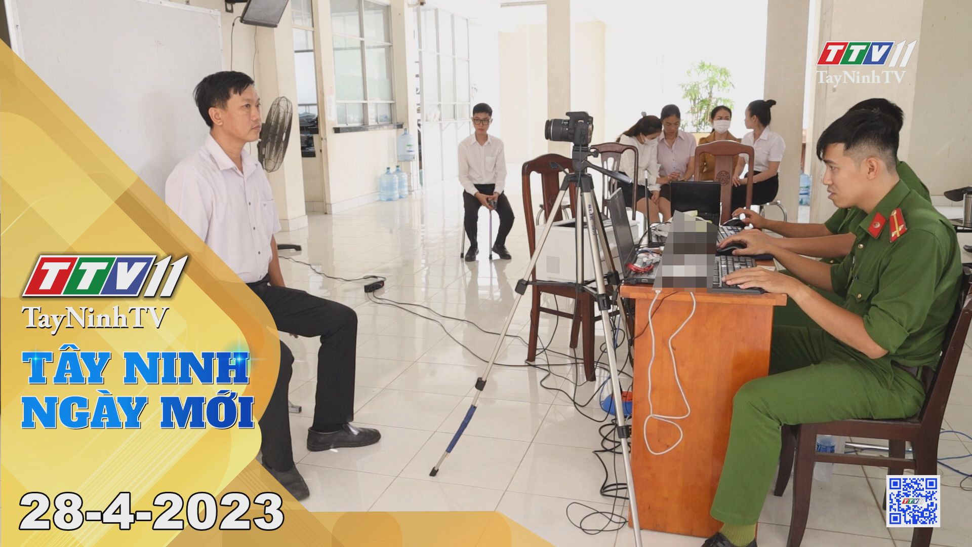 Tây Ninh ngày mới 28-4-2023 | Tin tức hôm nay | TayNinhTV