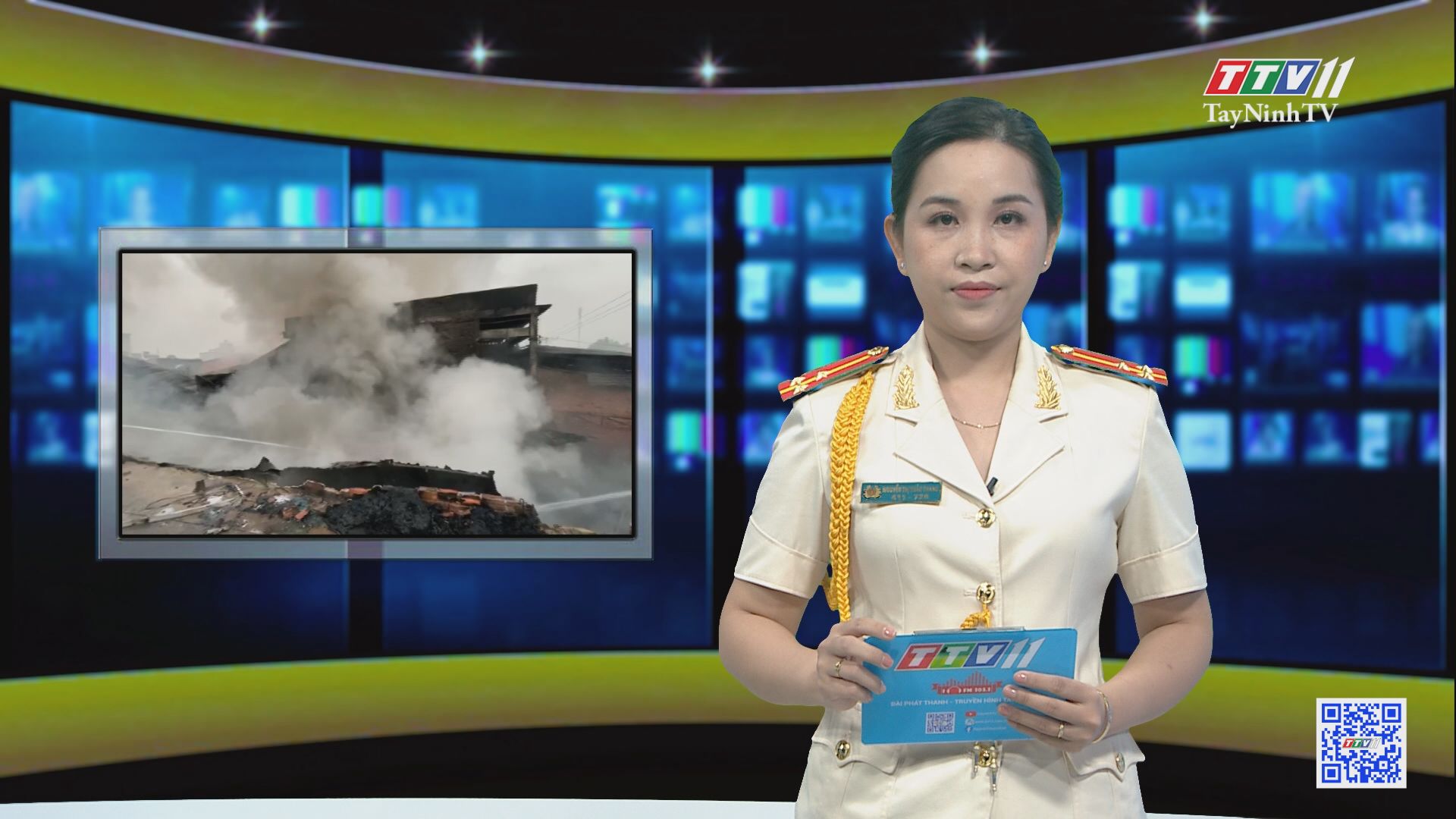 Hạn chế nguy cơ cháy nổ do sự cố về điện ở hộ gia đình | AN NINH TÂY NINH | TayNinhTV