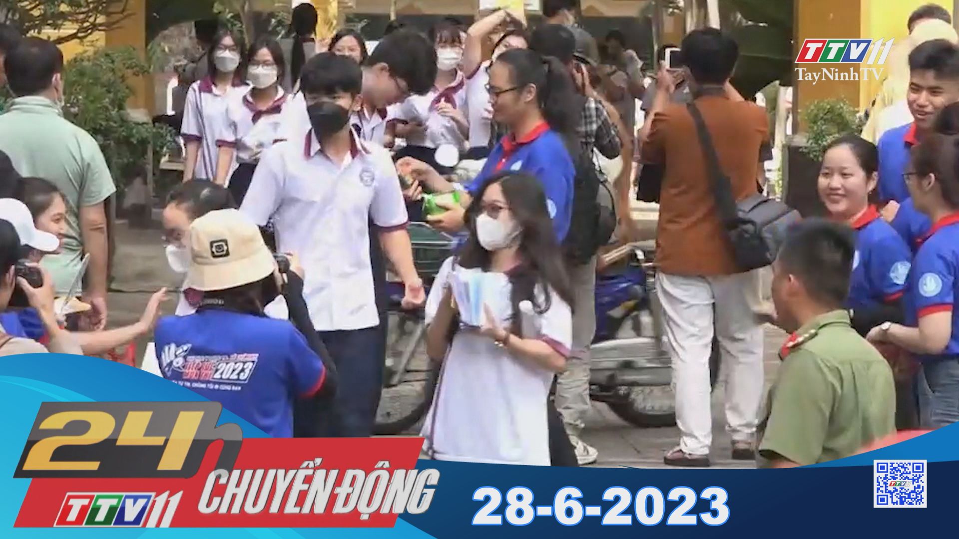 24h Chuyển động 28-6-2026 | Tin tức hôm nay | TayNinhTV