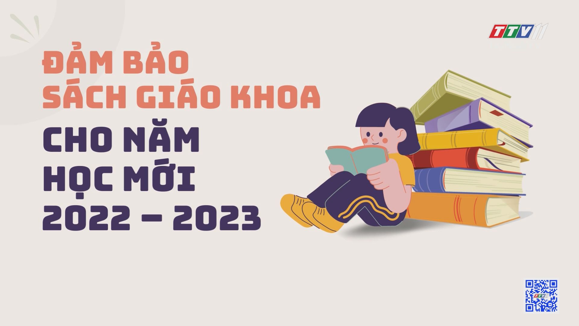 Đảm bảo sách giáo khoa cho năm học mới 2022-2023 | Giáo dục và đào tạo | TayNinhTV