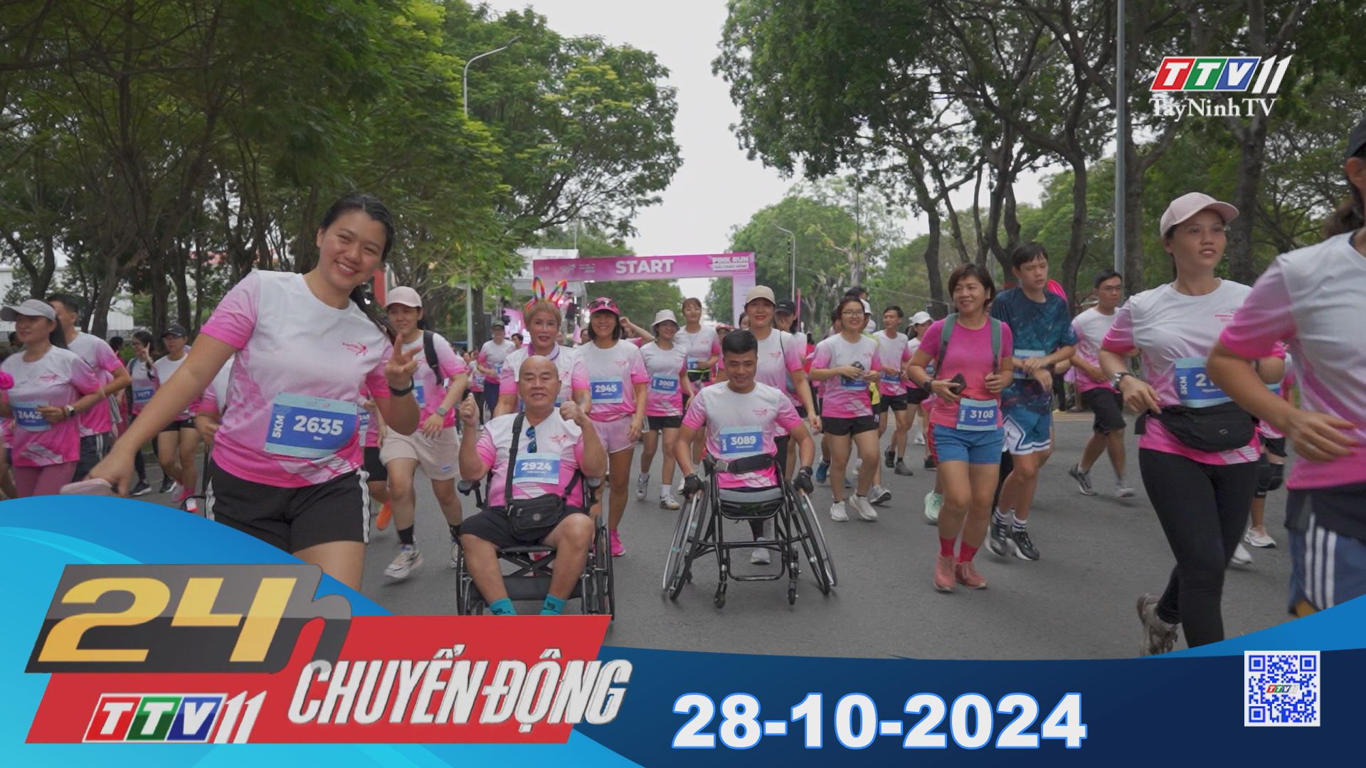 24h Chuyển động 28-10-2024 | Tin tức hôm nay | TayNinhTVEnt