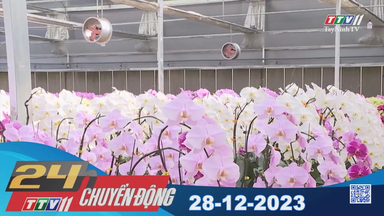 24h Chuyển động 28-12-2023 | Tin tức hôm nay | TayNinhTV