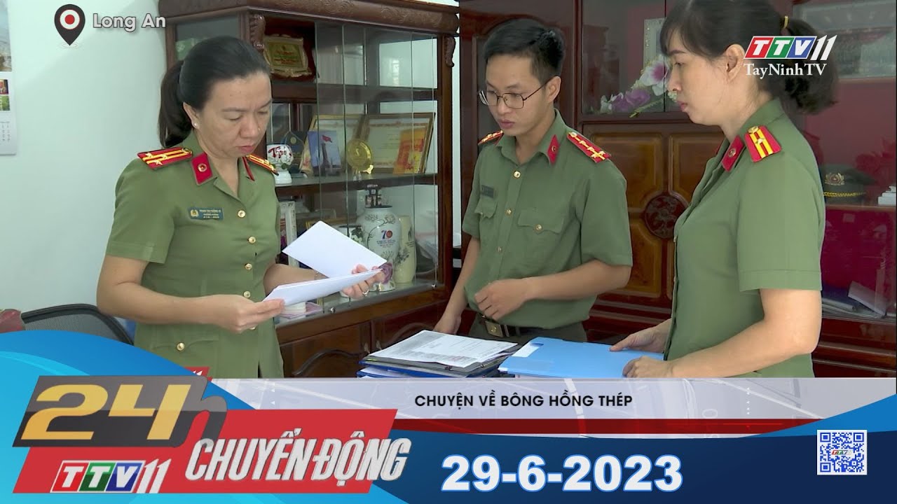 24h Chuyển động 29-6-2026 | Tin tức hôm nay | TayNinhTV