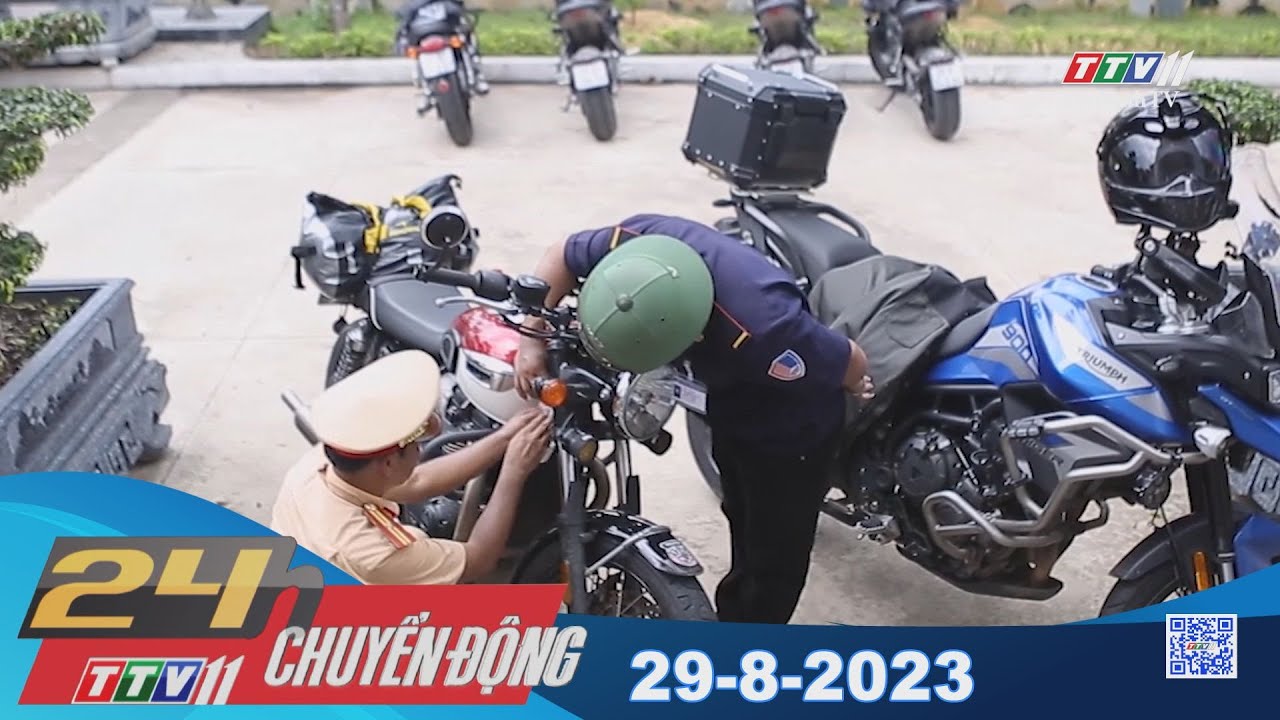 24h Chuyển động 29-8-2023 | Tin tức hôm nay | TayNinhTV