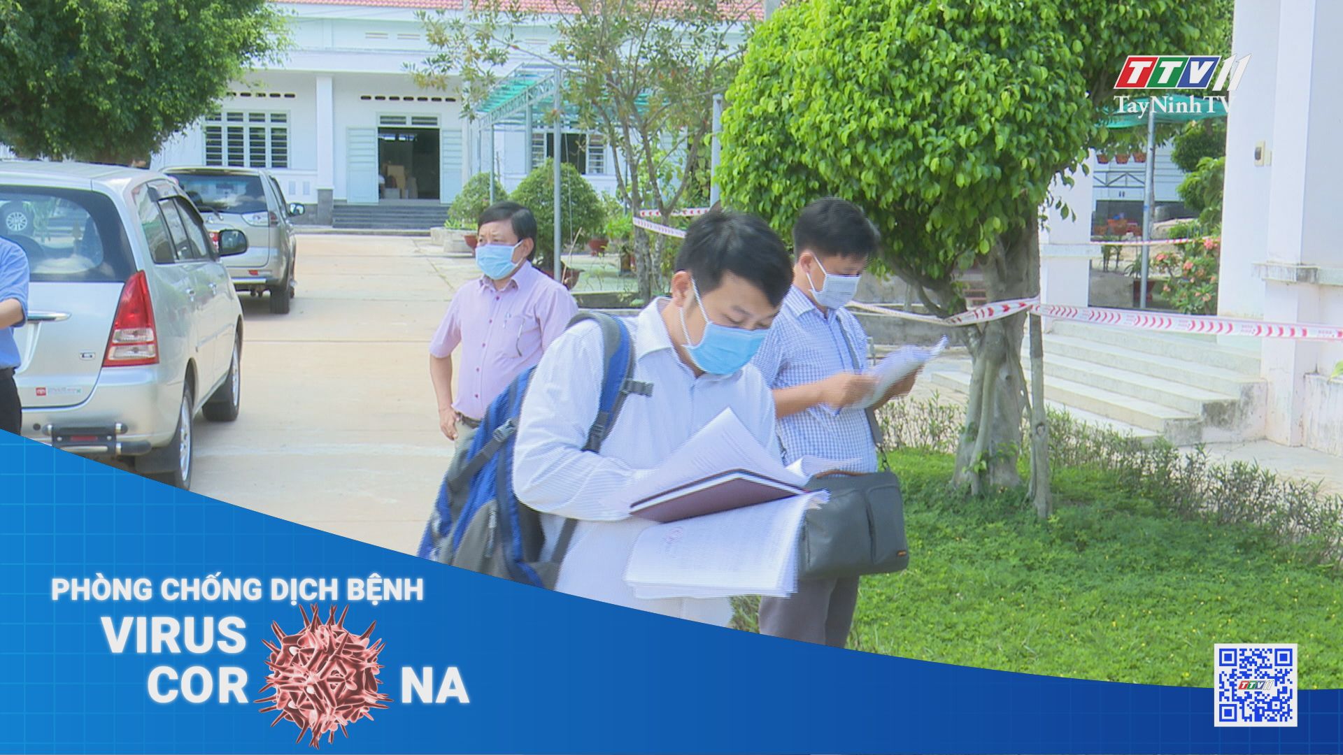 Tăng cường giám sát người nhập cảnh vào Việt Nam | THÔNG TIN DỊCH CÚM COVID-19 | TayNinhTV
