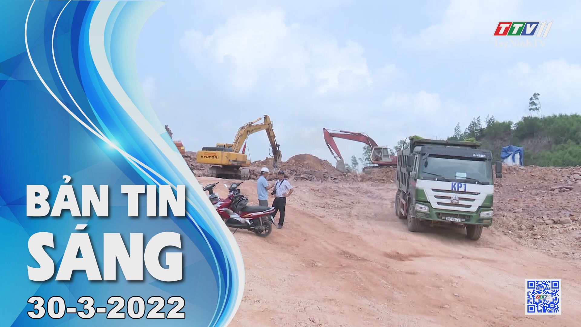 Bản tin sáng 30-3-2022 | Tin tức hôm nay | TayNinhTV