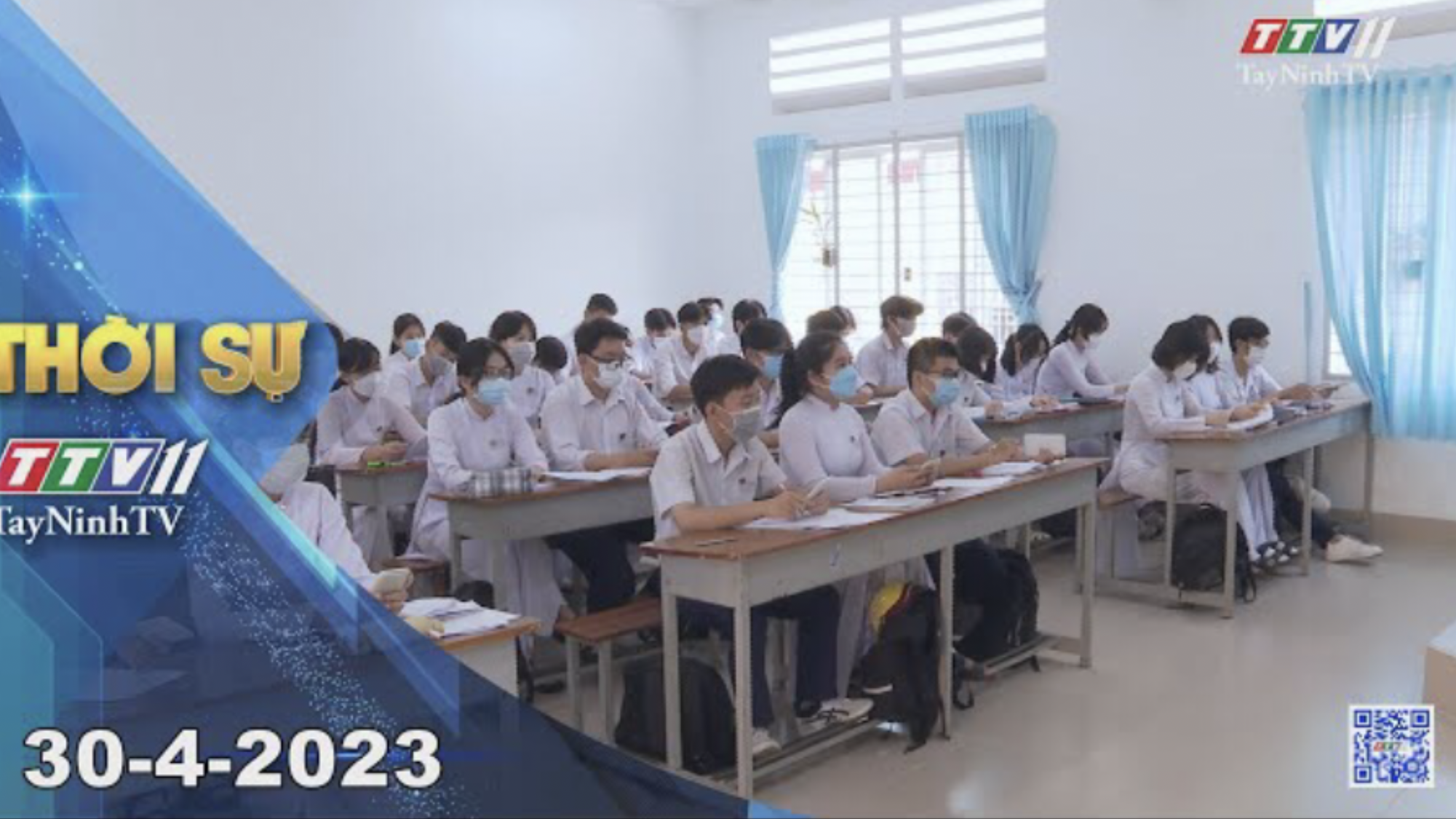 Thời sự Tây Ninh 30-4-2023 | Tin tức hôm nay | TayNinhTV
