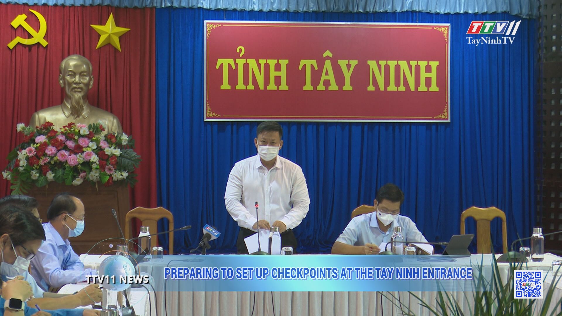 TTVNEWS 30-5-2021 | TayNinhTV Today
