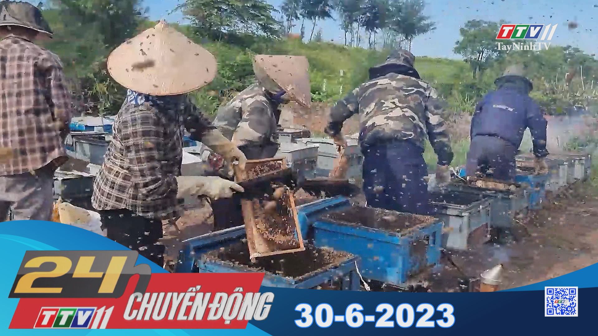 24h Chuyển động 30-6-2026 | Tin tức hôm nay | TayNinhTV