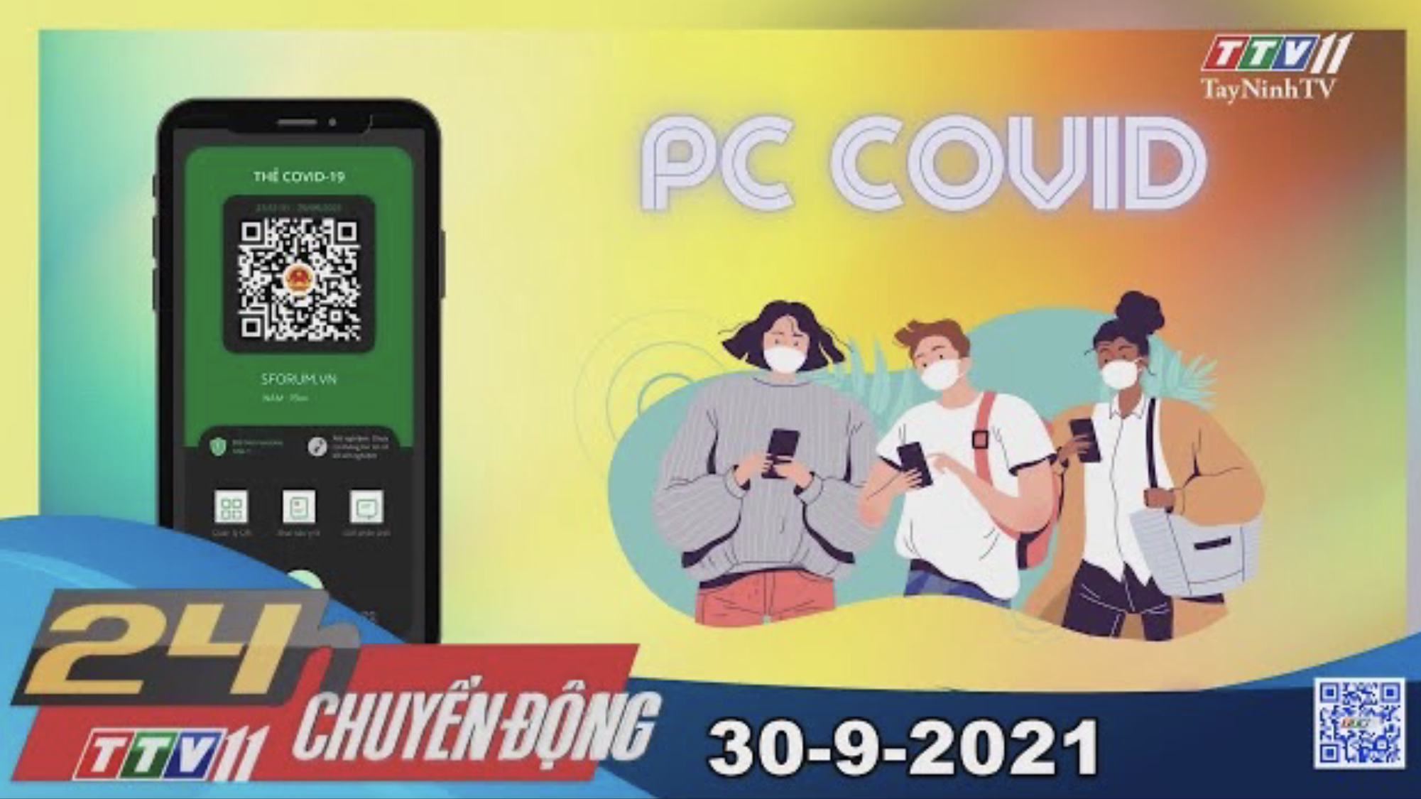 24H CHUYỂN ĐỘNG 30/9/2021 | Tin tức hôm nay | TayNinhTV