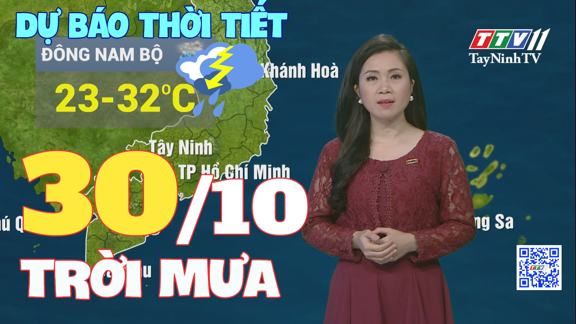 BẢN TIN TRƯA 30/10/2021 | Tin tức hôm nay | TayNinhTV