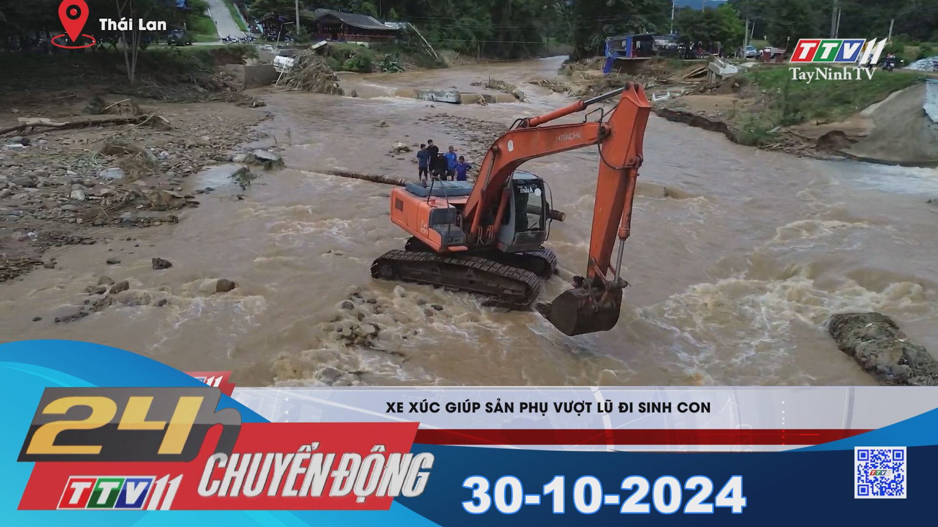 24h Chuyển động 30-10-2024 | Tin tức hôm nay | TayNinhTVEnt