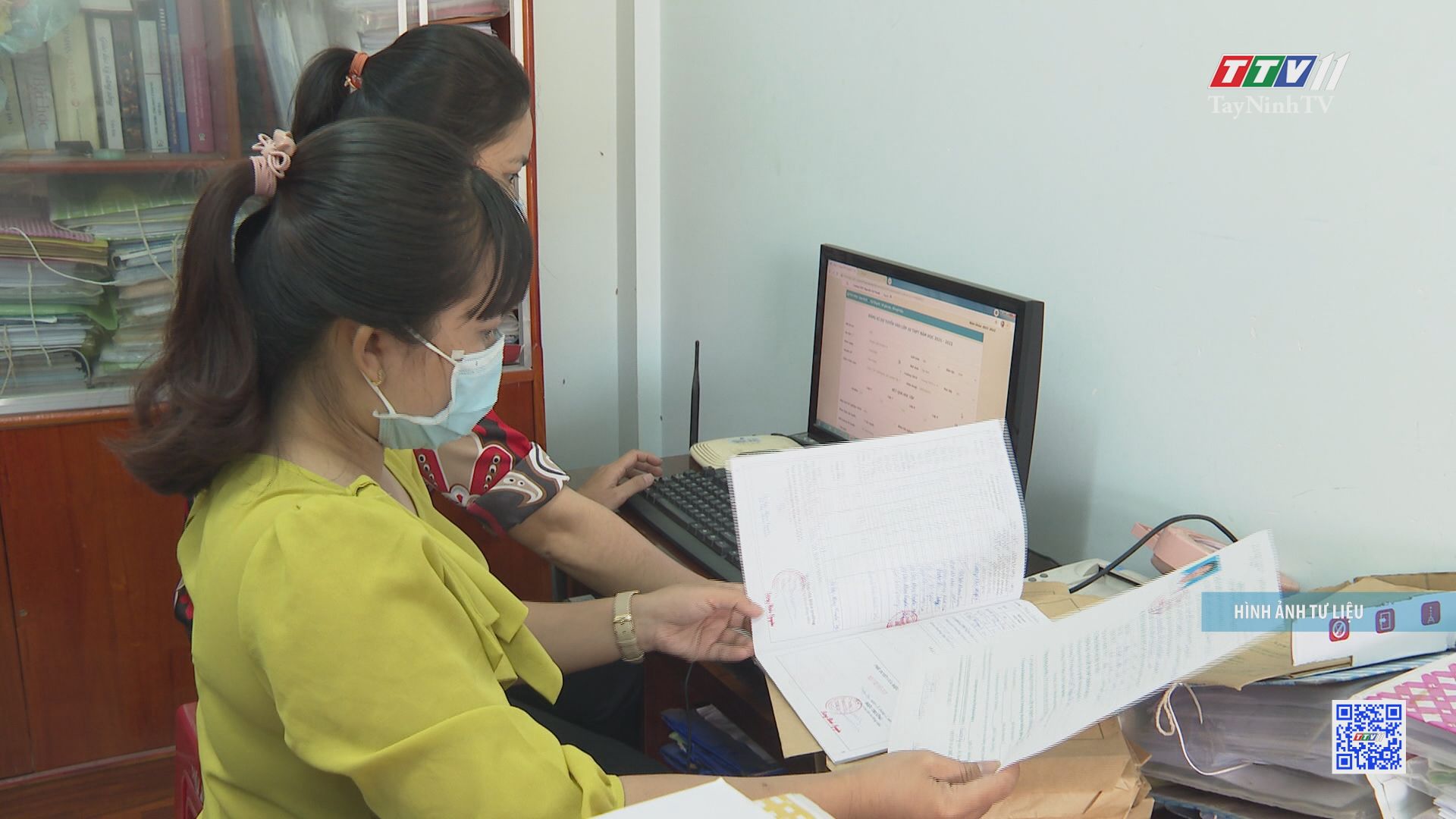 Tây Ninh tích cực chuẩn bị cơ sở vật chất cho tuyển sinh lớp 10 | GIÁO DỤC & ĐÀO TẠO | TayNinhTV