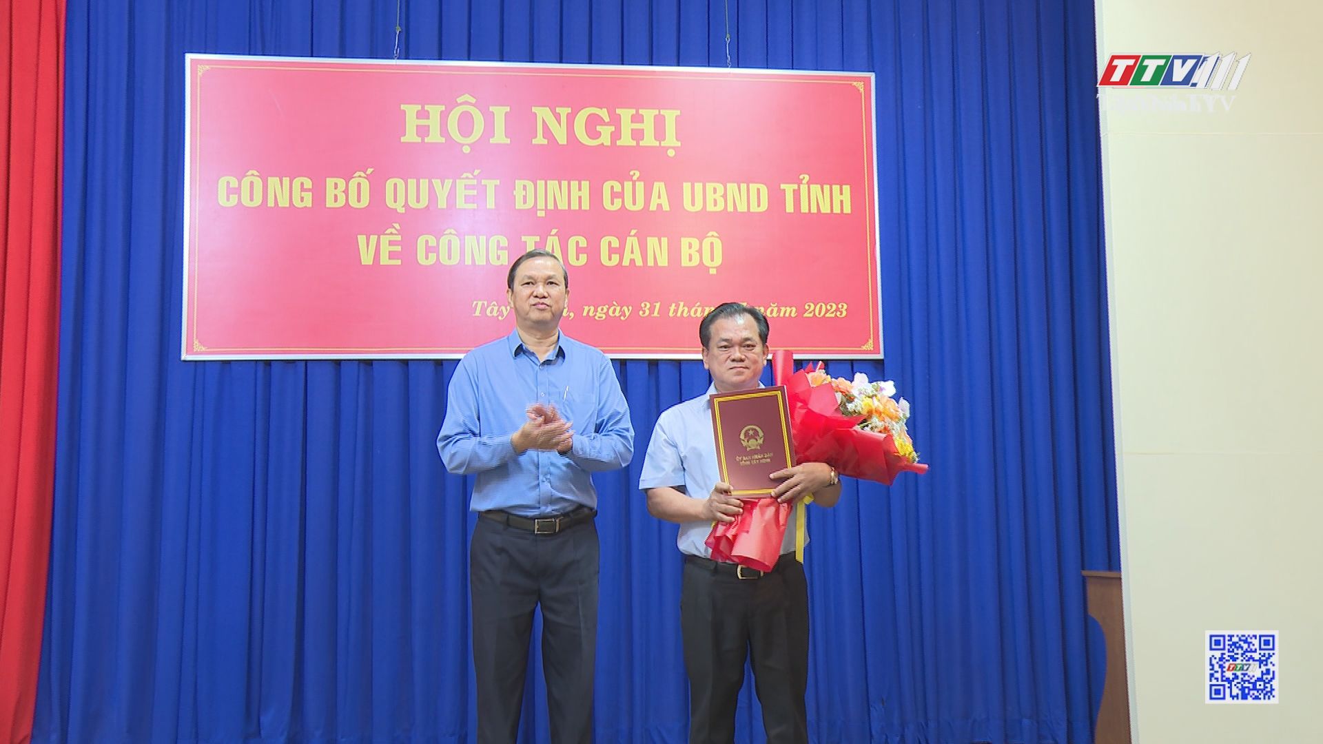 Ông Hà Văn Cung giữ chức Chủ tịch Công ty TNHH MTV Xổ số kiến thiết Tây Ninh | TayNinhTV