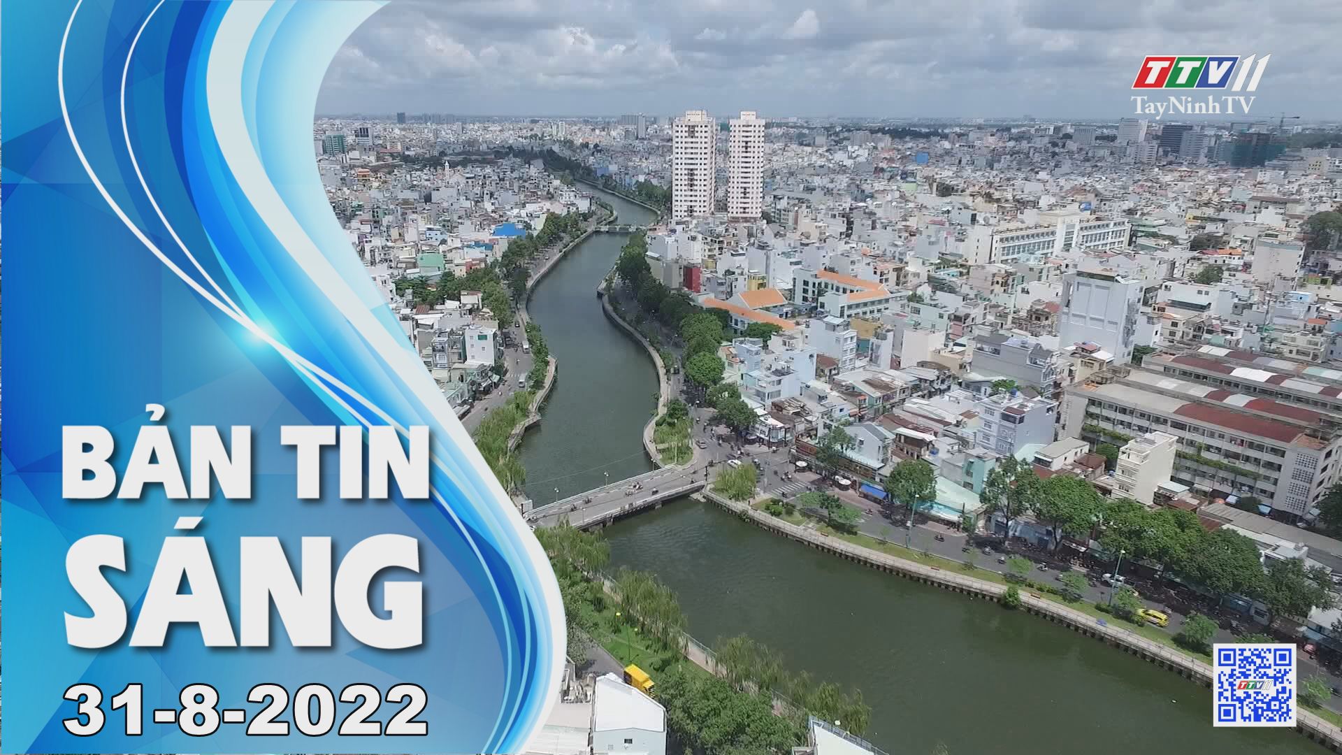 Bản tin sáng 31-8-2022 | Tin tức hôm nay | TayNinhTV