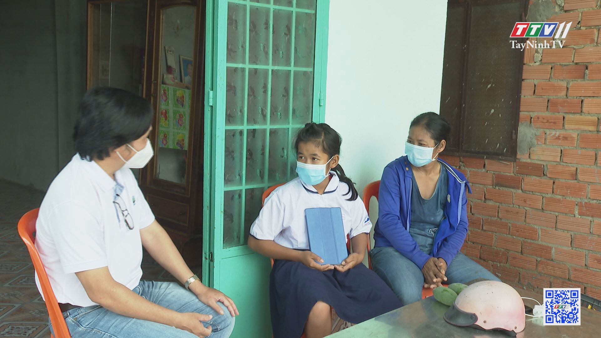 Nhiều chương trình hỗ trợ học sinh nghèo thiết bị học trực tuyến | GIÁO DỤC VÀ ĐÀO TẠO | TayNinhTV