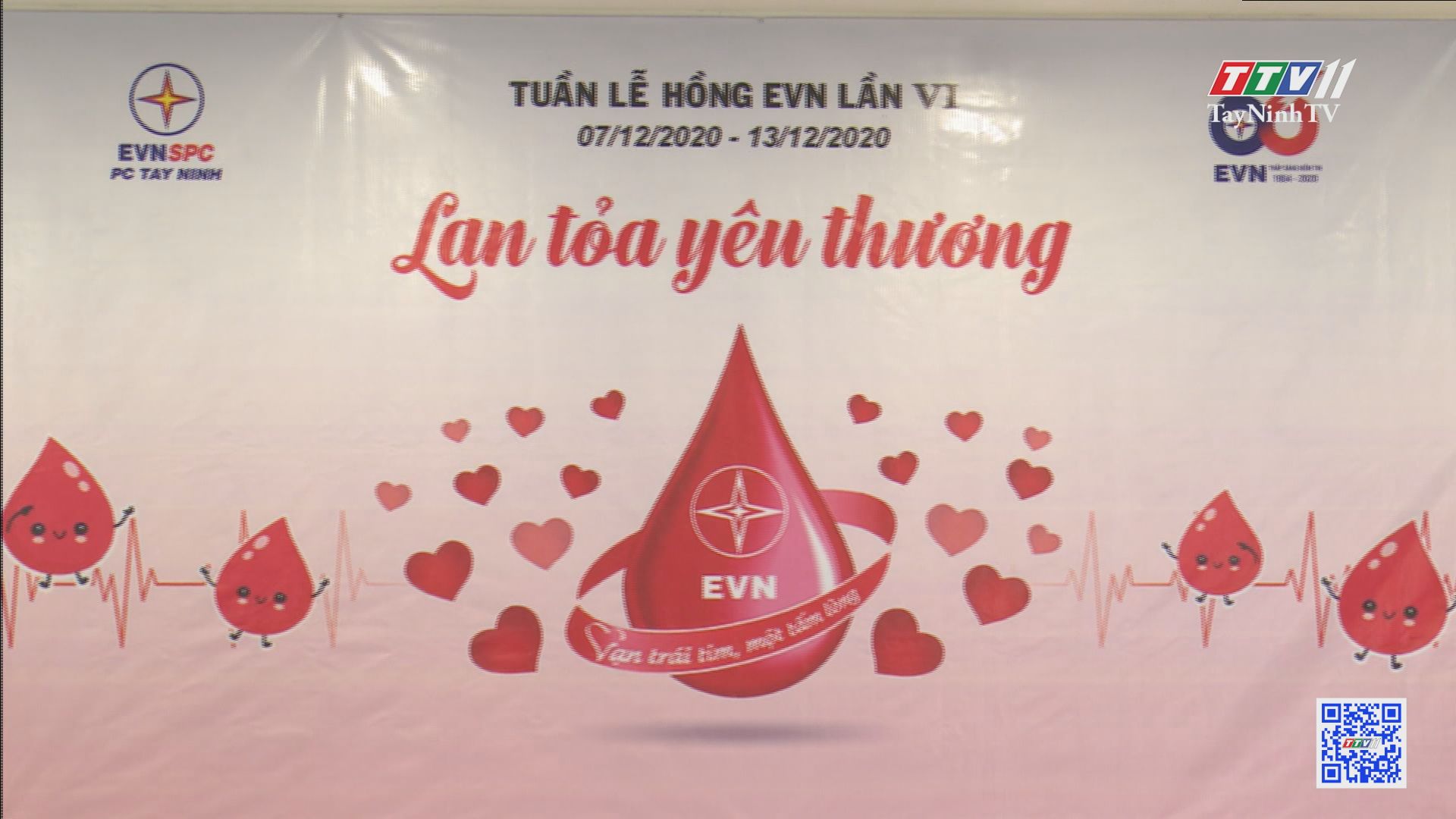 Tri ân khách hàng năm 2020 của Cty Điện lực Tây Ninh giành cho khách hàng trên địa bàn toàn tỉnh | ĐIỆN VÀ CUỘC SỐNG | TayNinhTV 